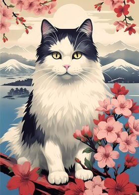 Japanese Cat 2