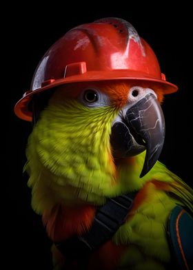 Builder Parrot