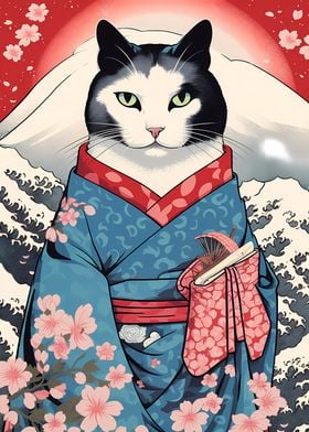 Japanese Cat 7