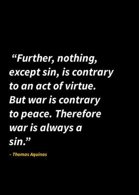 Thomas Aquinas quotes 