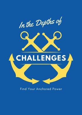 Find Your Anchored Power