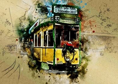 Trolley Car