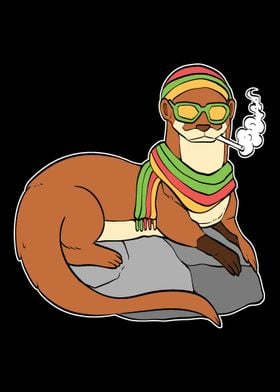 Otter Stoner Stoner Gift