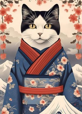 Japanese Cat 4
