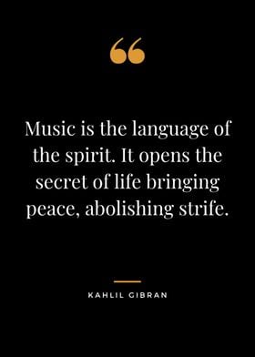 Music Quote