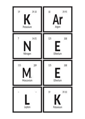 Elements of Karnemelk