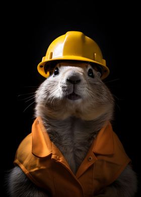 Builder Prairie Dog