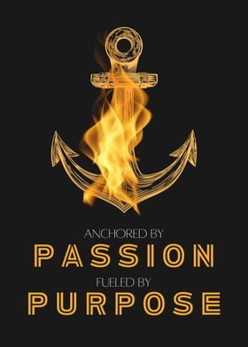 Anchored By Passion