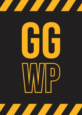 Ggwp sign