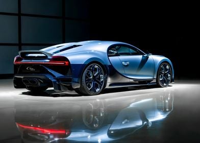 Bugatti Chiron 