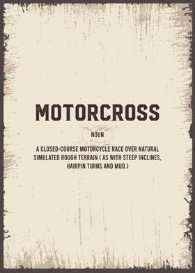 motorcross 