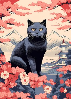 Japanese Cat 10