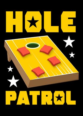 Funny Cornhole Corn Hole