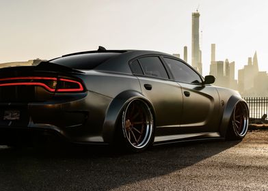 Dodge Charger Hellcat 