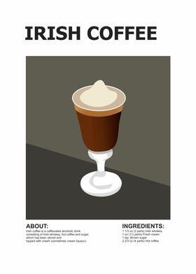 irish coffee