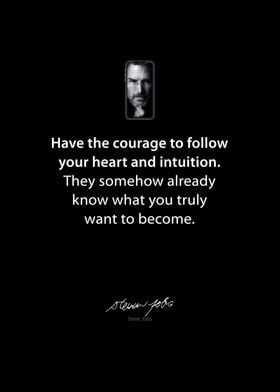 Steve Jobs Famous Quote