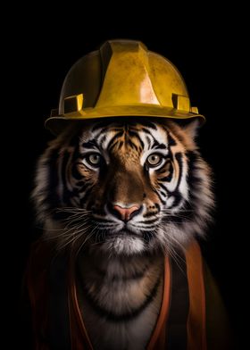 Builder Tiger