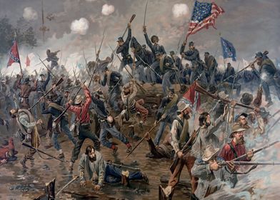 Battle of Spottsylvania 