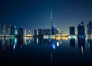 Dubai City