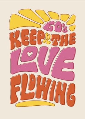 Groovy 60s Love 