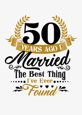 50th Wedding Anniversary