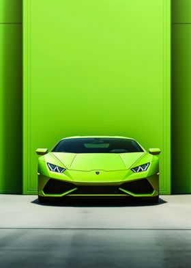 Lamborghini Huracan