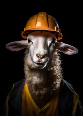 Builder Sheep