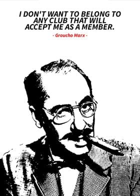 Groucho Marx quotes 