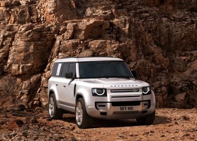 Land Rover Defender 130