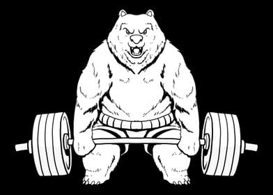 Powerlifting Powerlifter