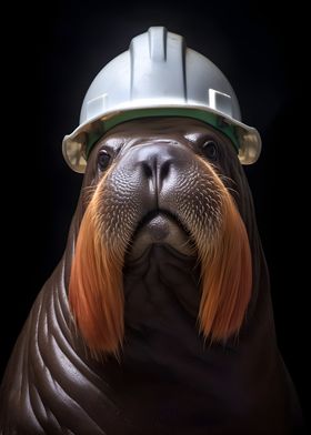 Builder Walrus