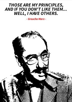 Groucho Marx quotes 