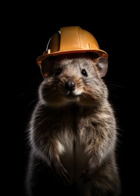 Builder Quokka