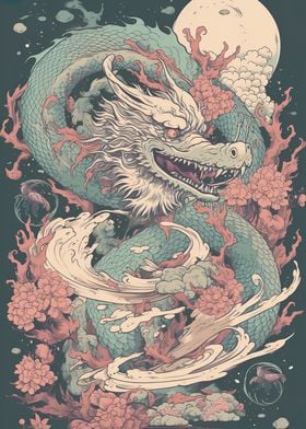 Dragon Japan Vintage