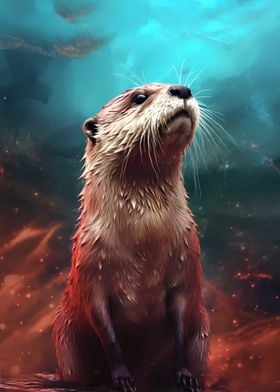 Otter Smoke