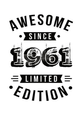 Awesome Since 1983