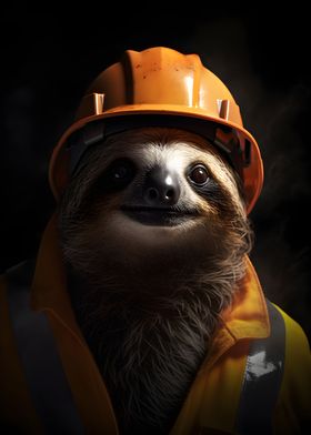 Builder Sloth