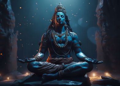 Shiva meditation