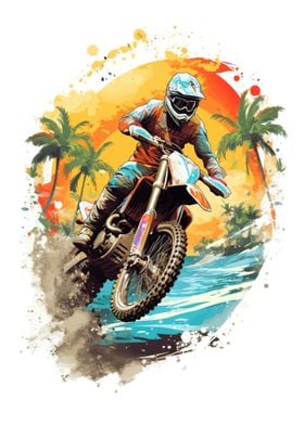 Motocross Rider