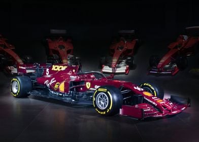 Ferrari SF1000 F1