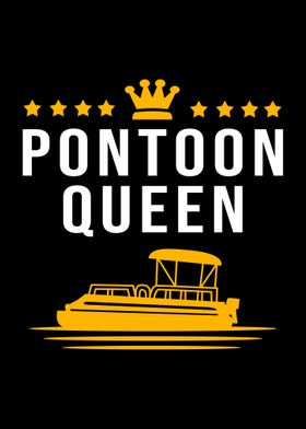 Pontoon Queen