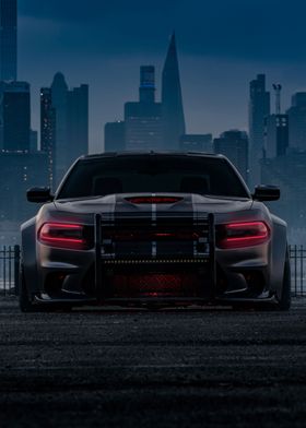 Dodge Charger Hellcat 