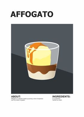 affogato