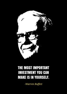 Warren Buffett quotes 