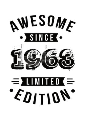 Awesome Since 1983