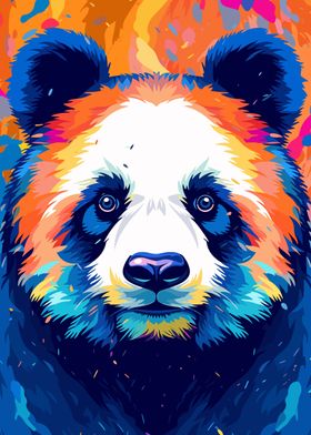 Animal Panda WPAP