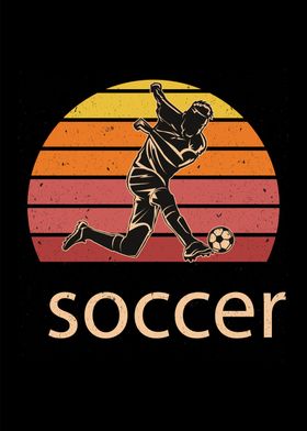 Soccer Vintage