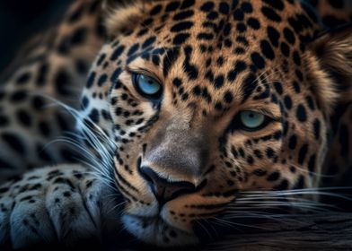 Leopard Wildlife Photo