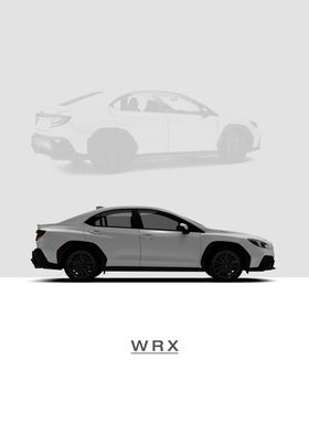 2022 Subaru WRX  White