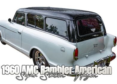 1960 AMC Rambler American